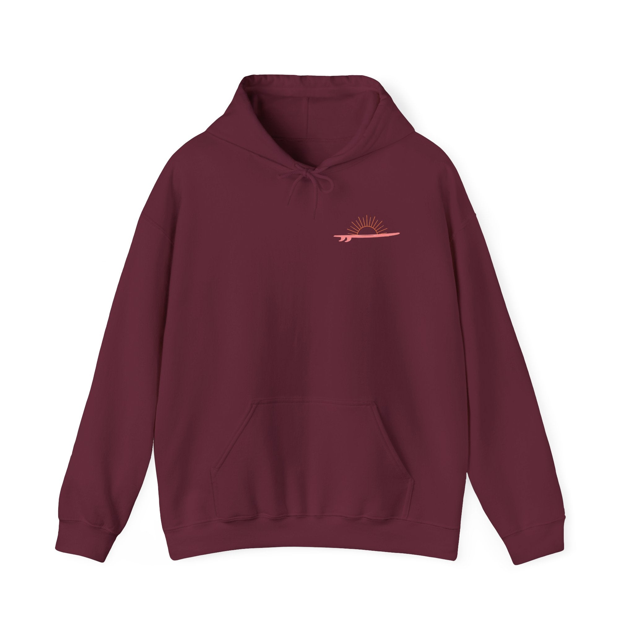さらに100円引き◆ISTKUNST◆SUNRISE GRADATION HOODIE ASCENSION 